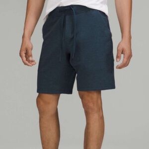 LULULEMON | City Sweat Short 9" inseam | men’s size Medium | navy